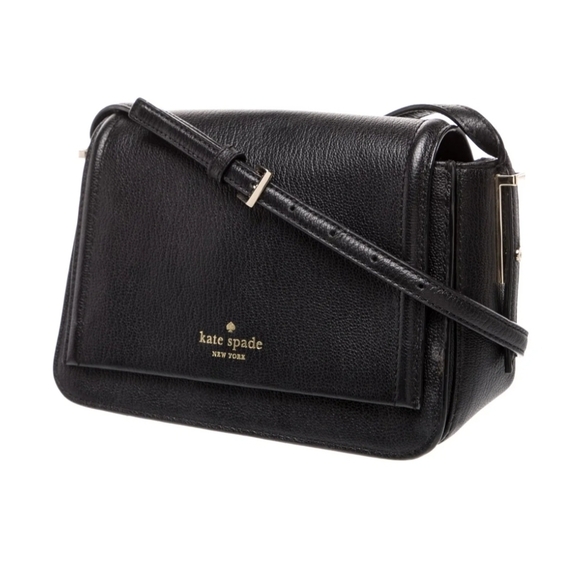 Kate Spade New York Crossbody Bag Black - Picture 3 of 6